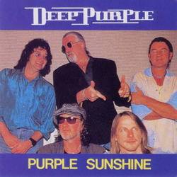 Deep Purple : Purple Sunshine